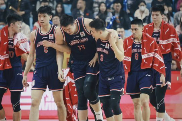 CBA中場休息有多少分鐘？